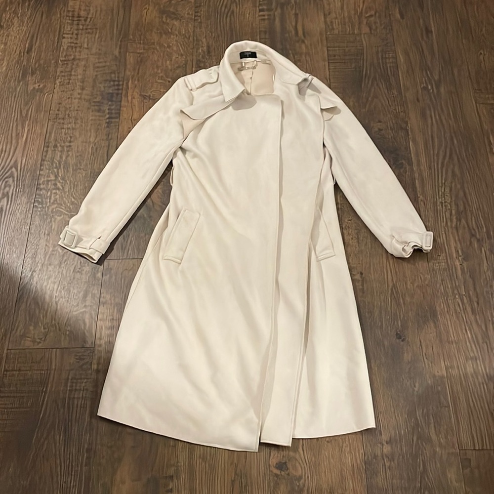 Trench coat